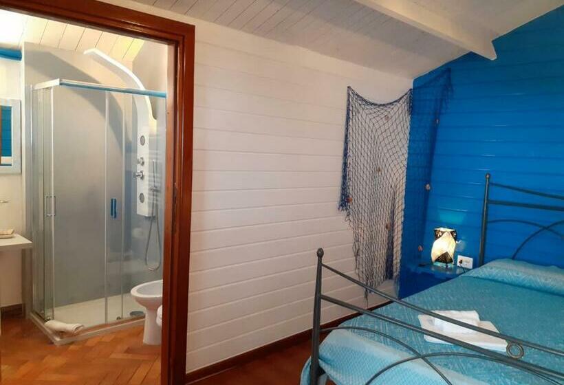 Бунгало Стандарт Вид на Море, Agriturismo Codula Fuili