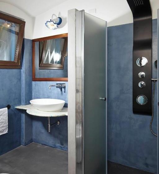 Номер Deluxe Вид на Море, Agriturismo Codula Fuili