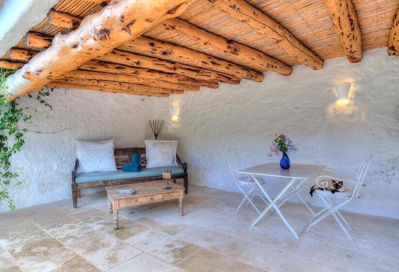 公園の見えるスタンダードルーム, Can Quince De Balafia   Turismo De Interior