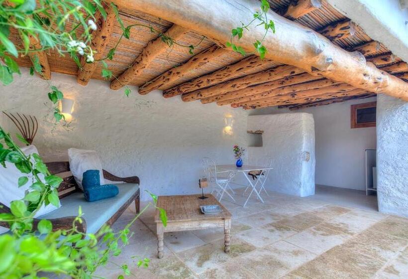 اتاق استاندارد با چشم‌انداز پارک, Can Quince De Balafia   Turismo De Interior
