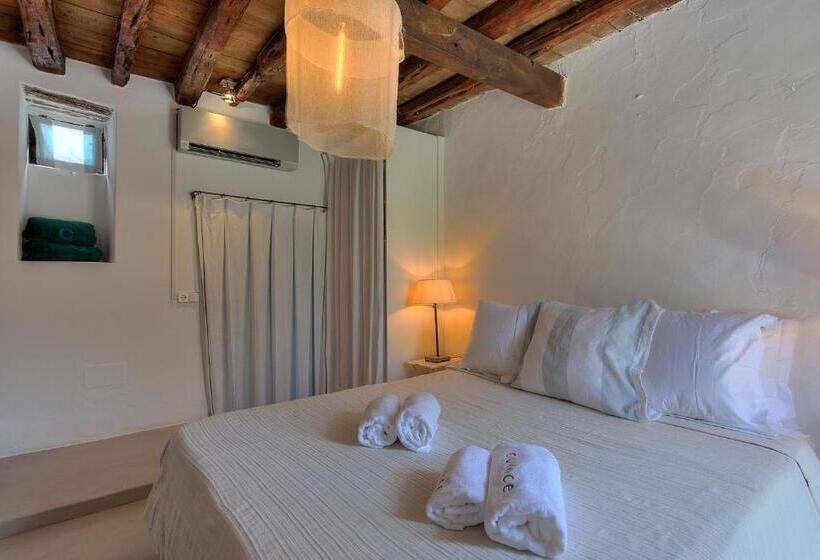 ガーデンビュースタンダードルーム, Can Quince De Balafia   Turismo De Interior