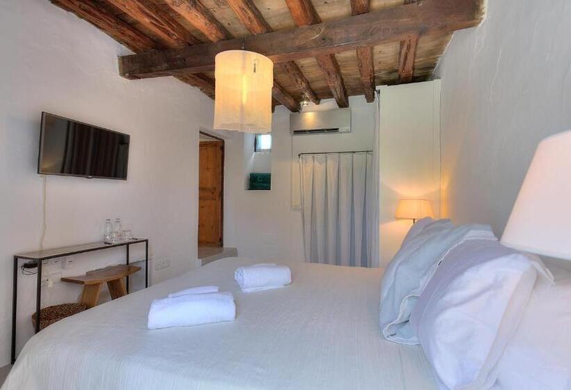 ガーデンビュースタンダードルーム, Can Quince De Balafia   Turismo De Interior