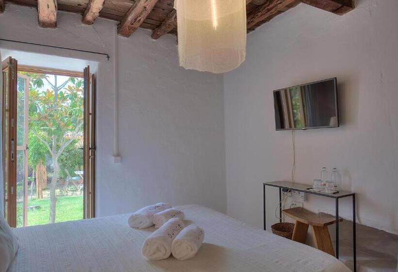 ガーデンビュースタンダードルーム, Can Quince De Balafia   Turismo De Interior