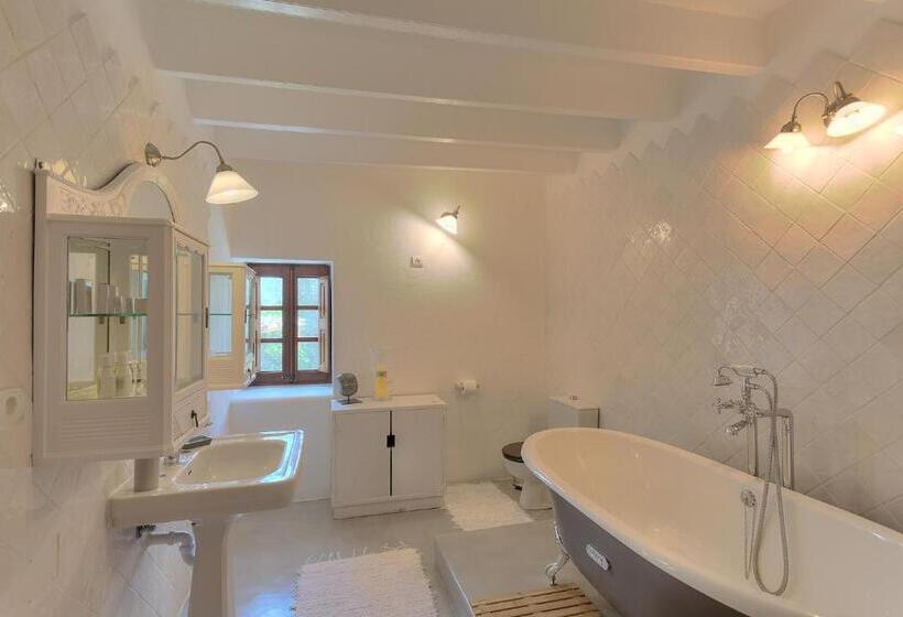 ガーデンビュースタンダードルーム, Can Quince De Balafia   Turismo De Interior