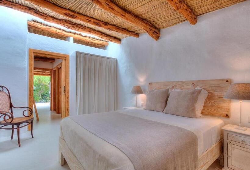 公園の見えるスタンダードルーム, Can Quince De Balafia   Turismo De Interior