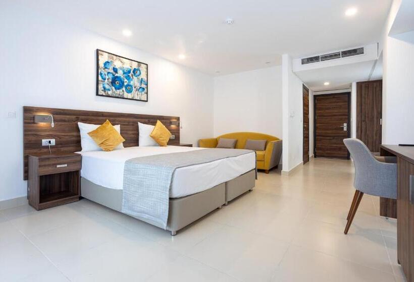 اتاق استاندارد, Hôtel L Europe