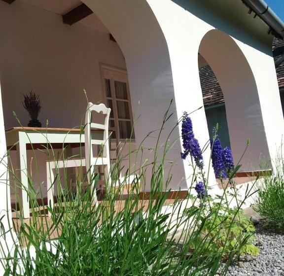 キャビン, Helesfa Vendégház