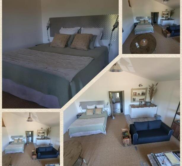 جناح عائلي, Le Clos De La Chardonnière