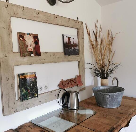 جناح عائلي, Le Clos De La Chardonnière