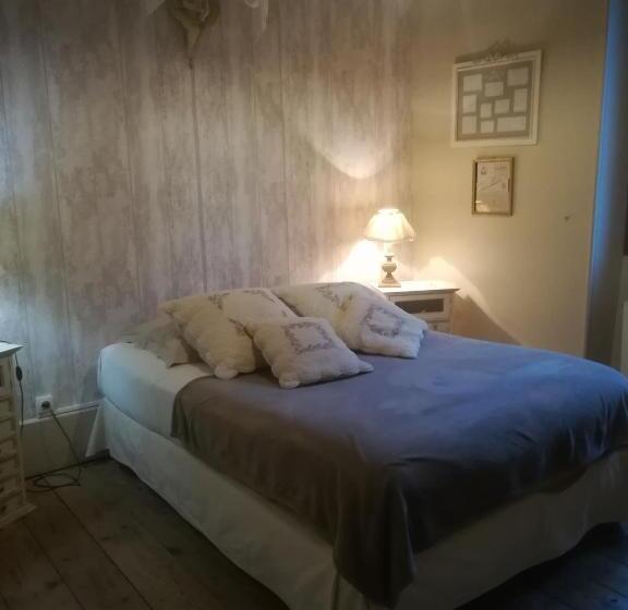 غرفة قياسية, Le Clos De La Chardonnière