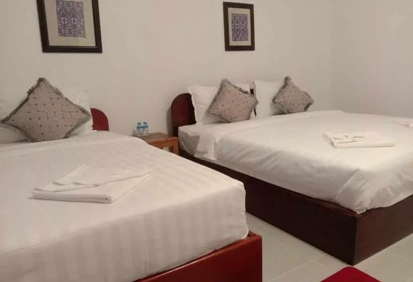 ファミリールーム, Sanhak Guesthouse 1