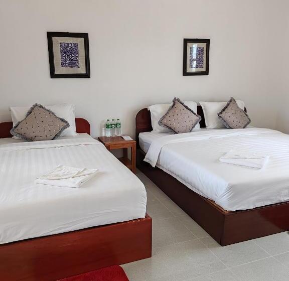 패밀리 룸, Sanhak Guesthouse 1