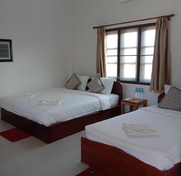 패밀리 룸, Sanhak Guesthouse 1