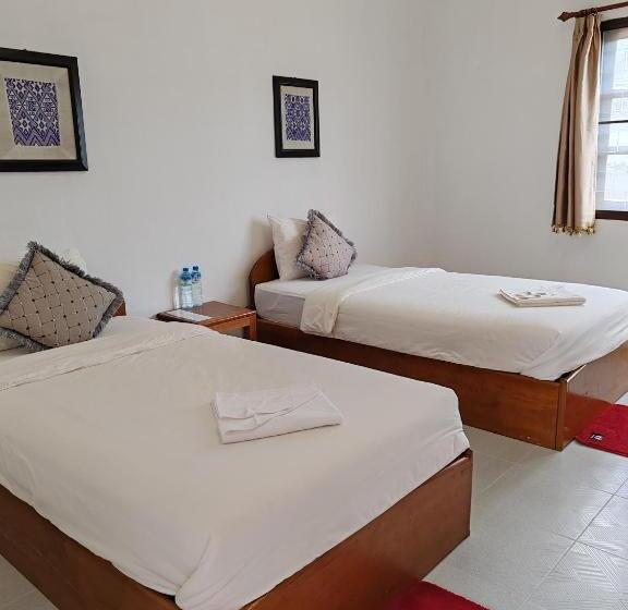 标准间带山景, Sanhak Guesthouse 1