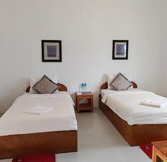 マウンテンビュースタンダードルーム, Sanhak Guesthouse 1