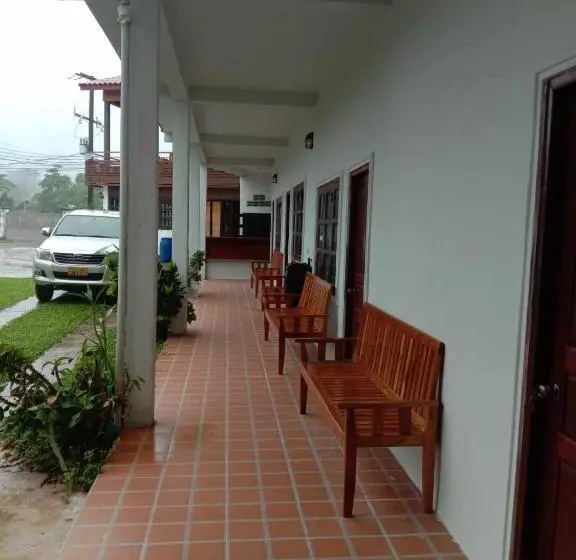 マウンテンビュースタンダードルーム, Sanhak Guesthouse 1