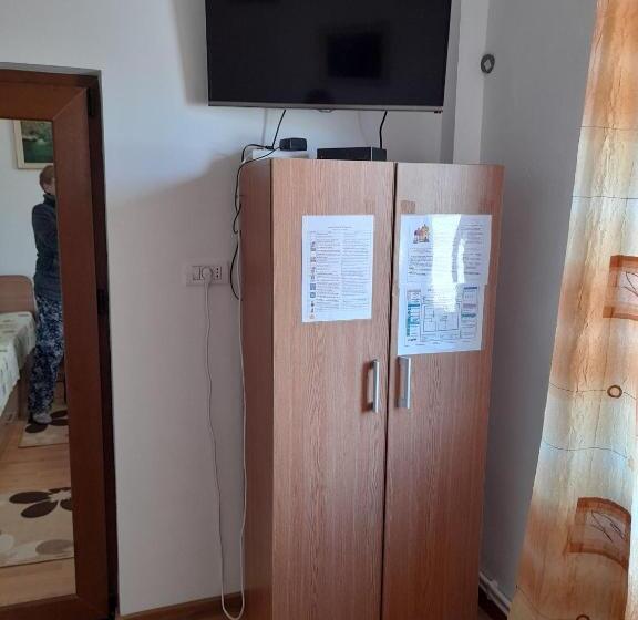 Номер Стандарт Трехместный, Pensiunea Anda