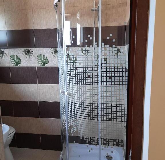 Номер Стандарт Трехместный, Pensiunea Anda