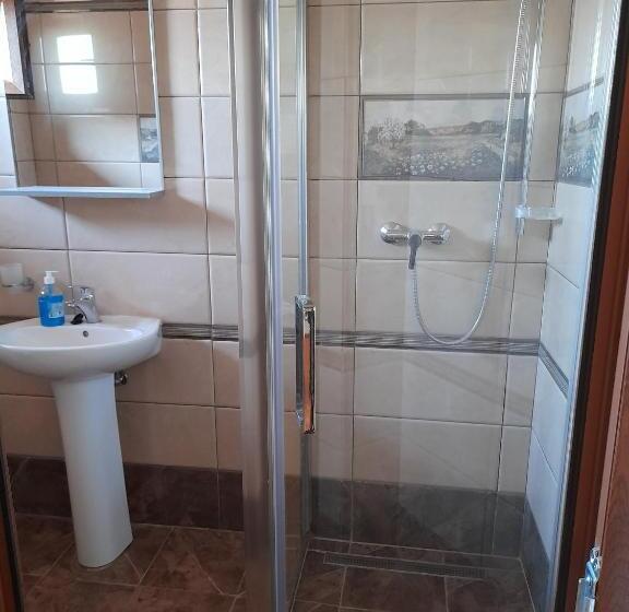 Номер Стандарт Трехместный, Pensiunea Anda