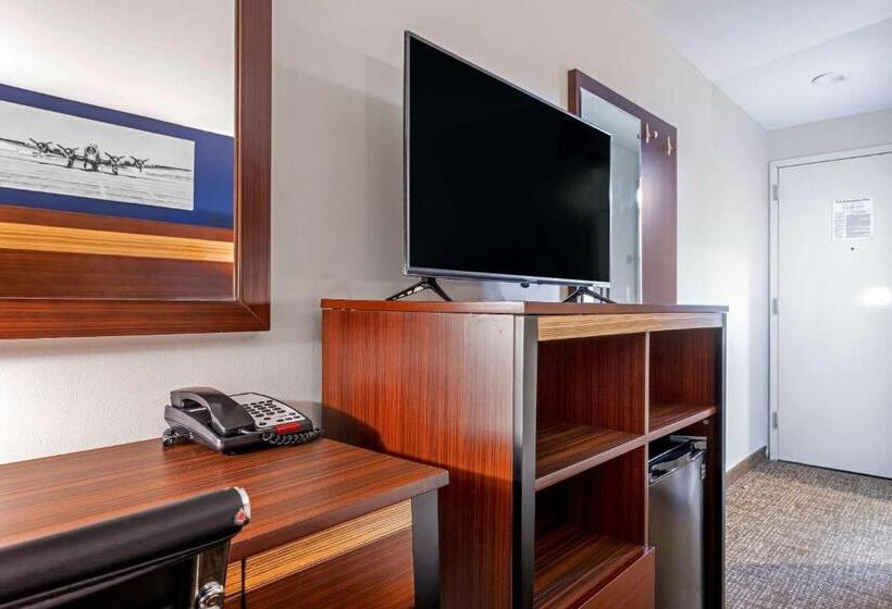 스탠다드 룸, Avion Inn Near Lga Airport, Ascend Hotel Collection