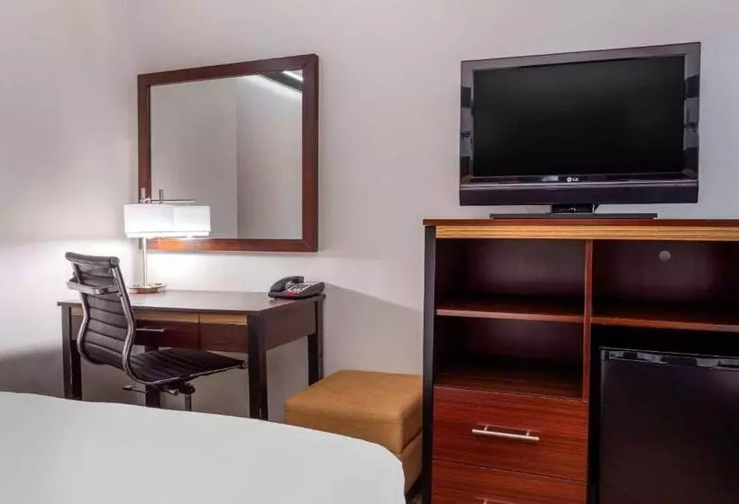 ２ダブルベッドのスタンダードルーム, Avion Inn Near Lga Airport, Ascend Hotel Collection