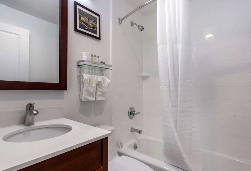 חדר סטנדרט שתי מיטות זוגיות, Avion Inn Near Lga Airport, Ascend Hotel Collection