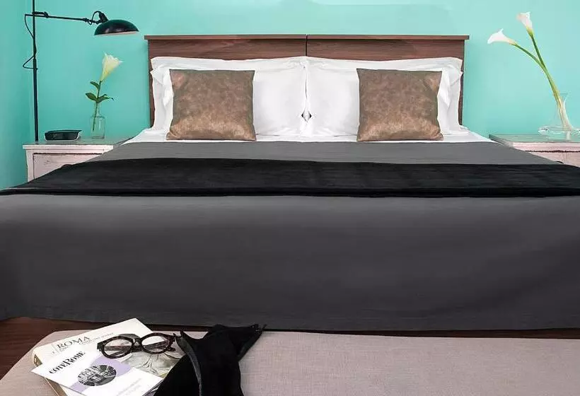 اتاق استاندارد, Daniele Manin Guesthouse