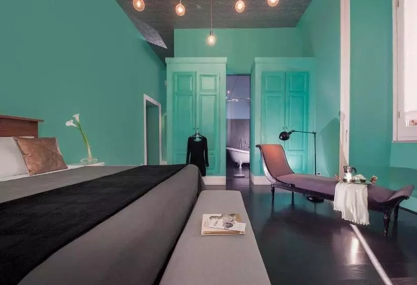 اتاق استاندارد سه نفره, Daniele Manin Guesthouse