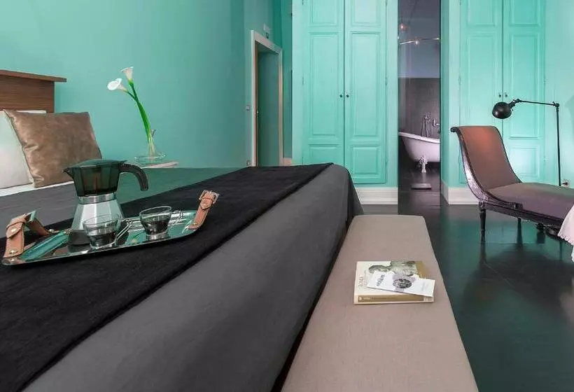 اتاق استاندارد سه نفره, Daniele Manin Guesthouse
