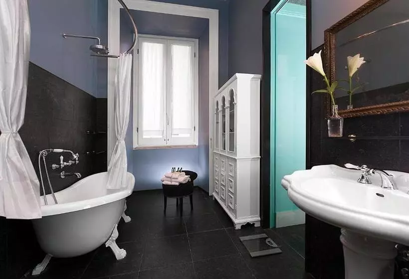 اتاق استاندارد سه نفره, Daniele Manin Guesthouse