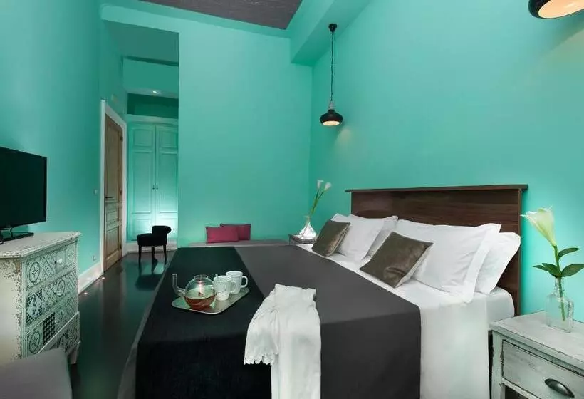 اتاق استاندارد سه نفره, Daniele Manin Guesthouse
