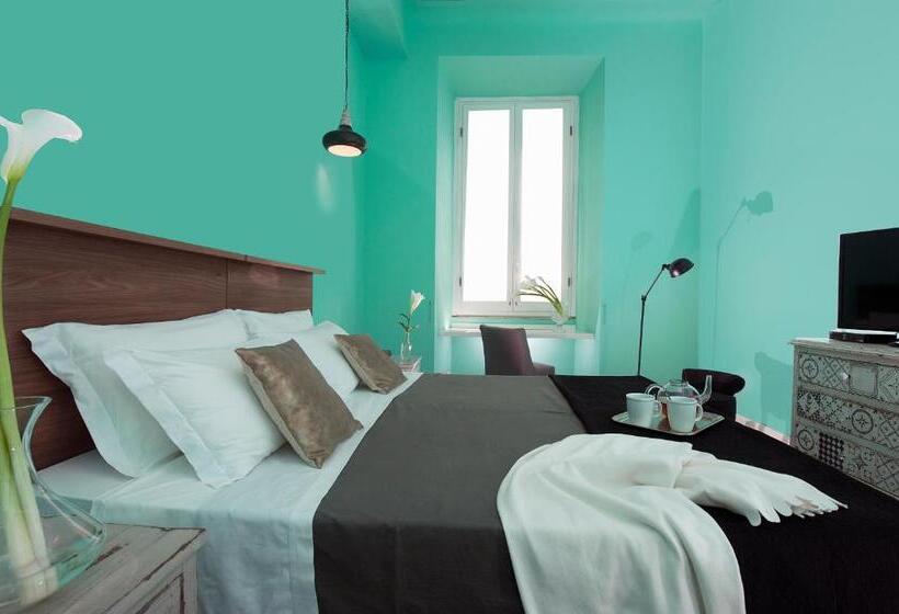 Номер Стандарт Трехместный, Daniele Manin Guesthouse