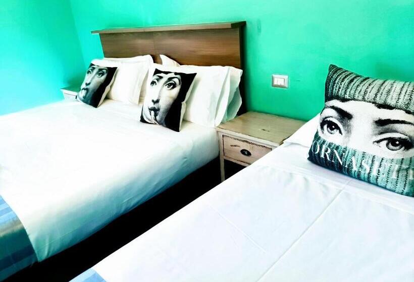 Номер Стандарт Трехместный, Daniele Manin Guesthouse