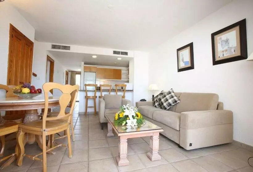 آپارتمان 1 خوابه, Ona Beverly Hills Suites