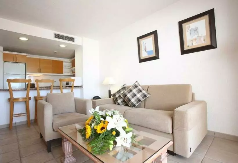 آپارتمان 2 خوابه, Ona Beverly Hills Suites