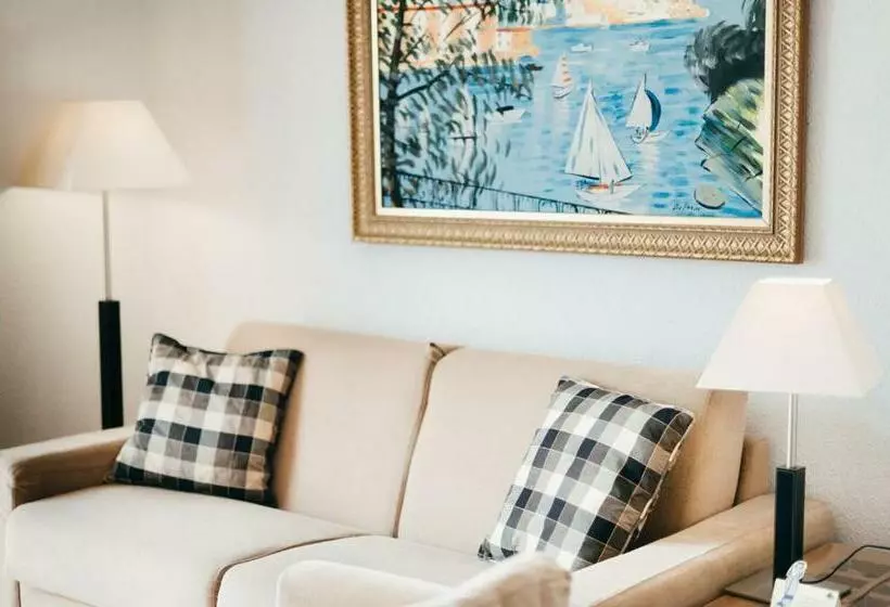 آپارتمان 2 خوابه, Ona Beverly Hills Suites
