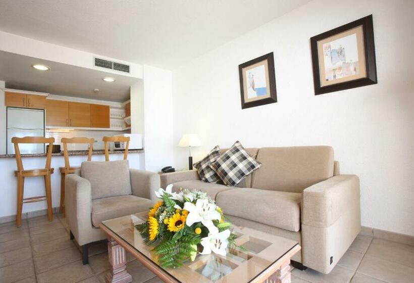 Апартаменты 2 Спальни Вид на Море, Beverly Hills Suites   Excel Hotels & Resorts