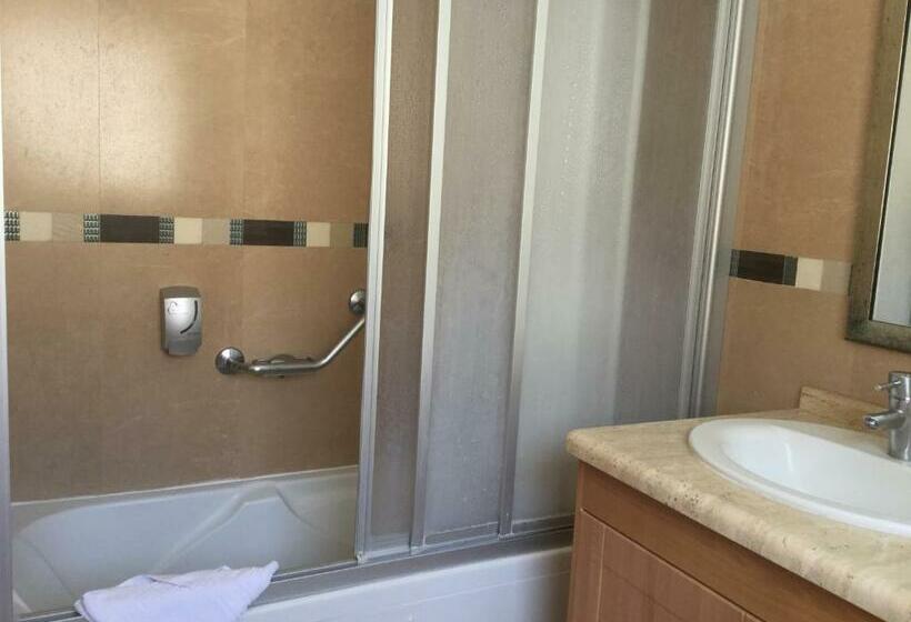 침실 2개 바다 전망 아파트, Beverly Hills Suites   Excel Hotels & Resorts