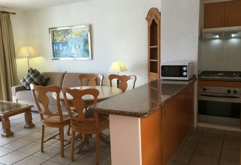 דירת 2 חדרים נוף לים, Beverly Hills Suites   Excel Hotels & Resorts