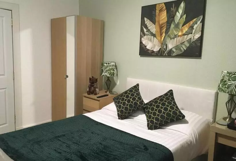 デラックスルーム, Clune House B&b