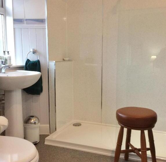 Номер Deluxe, Clune House B&b