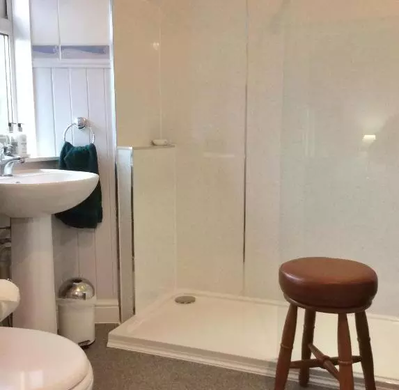 デラックスルーム, Clune House B&b
