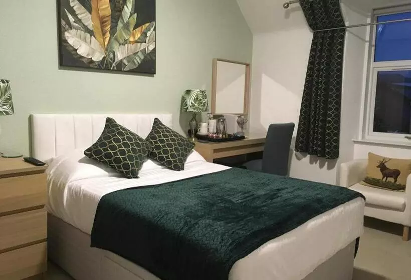 デラックスルーム, Clune House B&b
