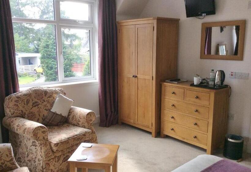 Номер Superior Кровать Кинг, Clune House B&b