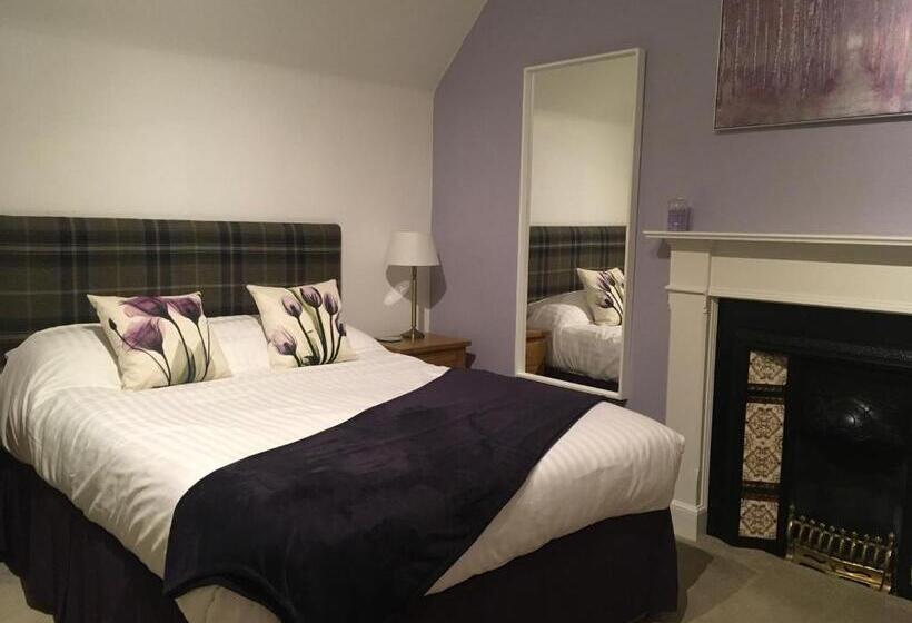 Номер Superior Кровать Кинг, Clune House B&b