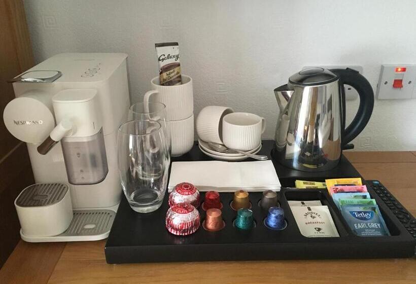 Номер Superior Кровать Кинг, Clune House B&b