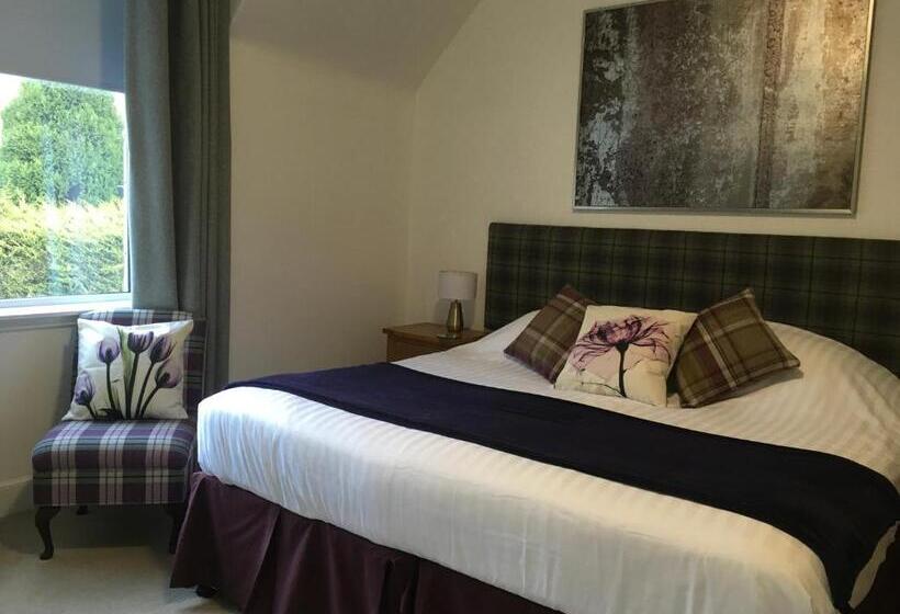 Номер Deluxe, Clune House B&b