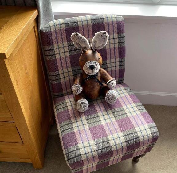 Номер Deluxe, Clune House B&b