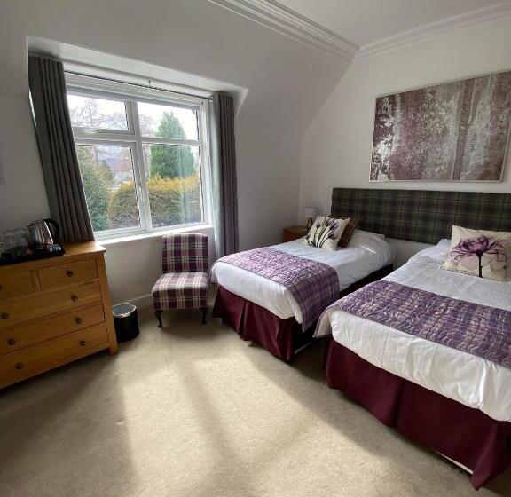 Номер Deluxe, Clune House B&b