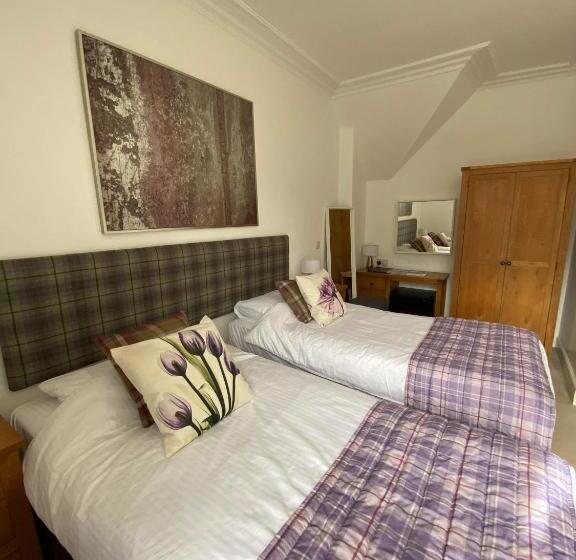 Номер Deluxe, Clune House B&b